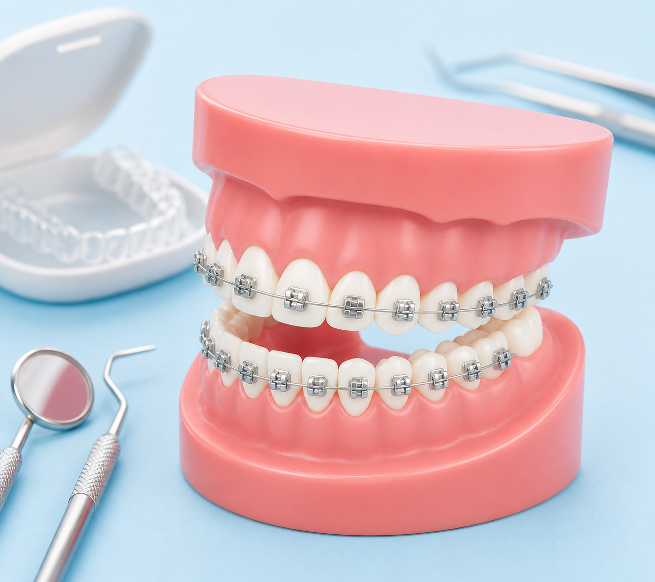 Orthodontics